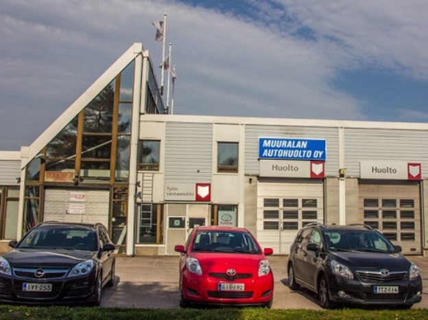 Muuralan Autohuolto Oy Kilpailuta Autohuolto AutoJerry fi